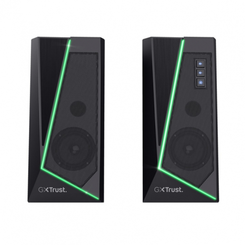 Trust GXT 609 Zoxa Black Wired 6 W