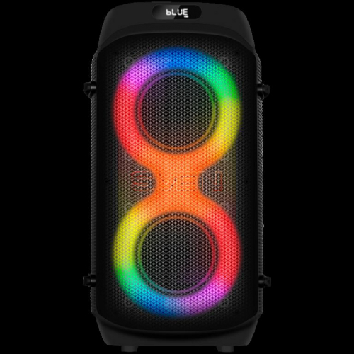 SVEN PS-850, (100W, TWS, Bluetooth, FM, USB, microSD, LED-display, 8000mAh)