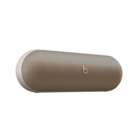 Beats Pill, kuldne - Kaasaskantav juhtmevaba kõlar / MW463ZM/A