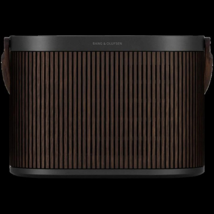 Beosound A5 Speaker Dark Oak (Cover Dark Oak/Handle Dark Oak)