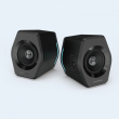 Edifier G2000 2.0 Bluetooth Gaming RGB schwarz retail