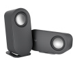 Logitech Loudspeakers 980-001348 Z407 grey