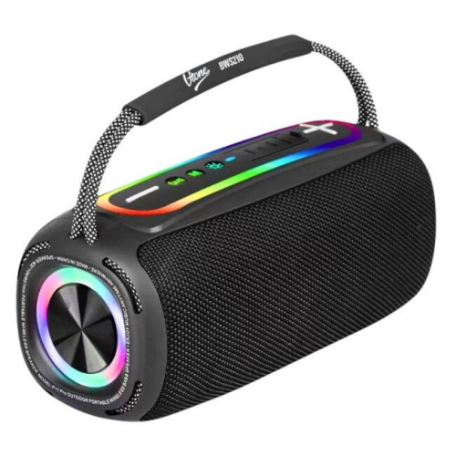 V-TONE BWS210 BK Bluetooth Wireless Speaker