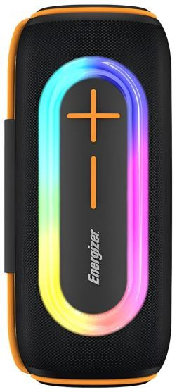 Energizer Bluetooth 2400mAh RGB Portable Speaker