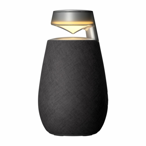 LG XBOOM 360 Mono portable speaker Black 20 W