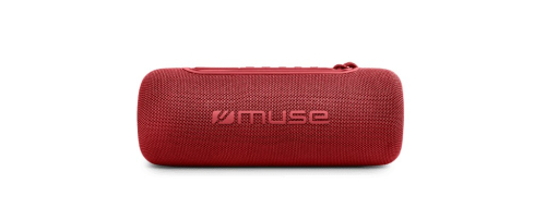 Muse M-780BTR portable/party speaker Red 20 W
