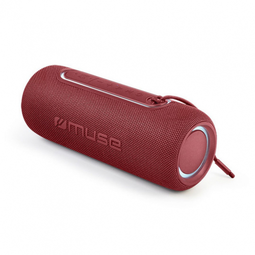 Muse M-780 Btr Wireless Speaker, Red