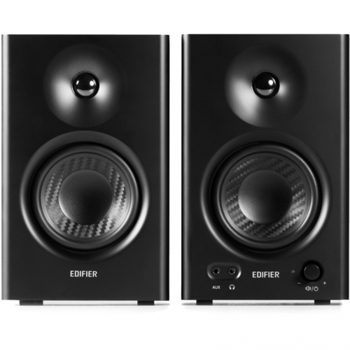 Edifier MR4 2.0 schwarz retail