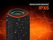 Tracer XtremeBeat Ultra TWS Portable Bluetooth Speaker Black 25 W