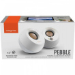 Creative Labs Speakers Creative Pebble USB white