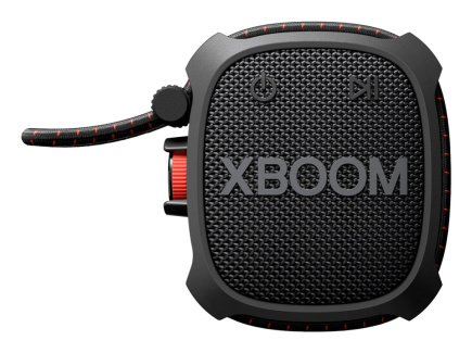 LG XBOOM Go XG2T Mono portable speaker Black 5 W