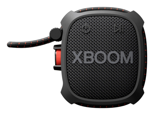 LG XBOOM Go XG2T Mono portable speaker Black 5 W