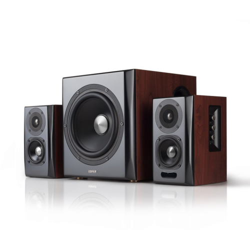 Edifier S350DB 2.1 holz Bluetooth retail