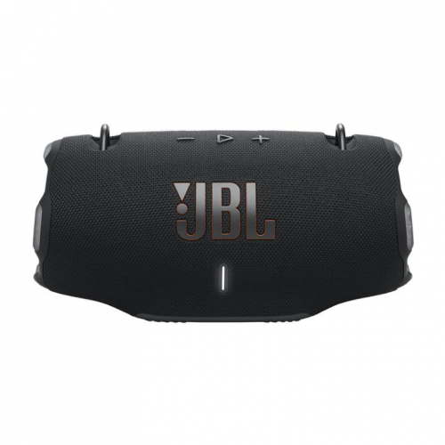 JBL Xtreme 4, must - Kaasaskantav juhtmevaba kõlar / JBLXTREME4BLKEP