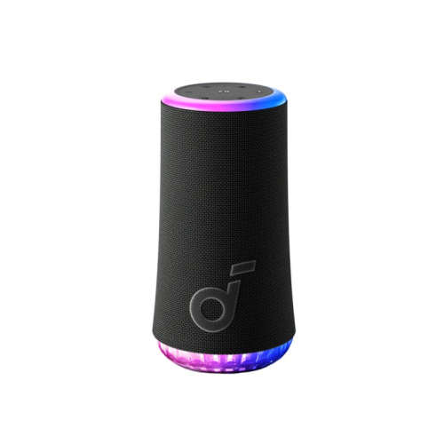 Soundcore Glow Mono portable speaker Black 30 W