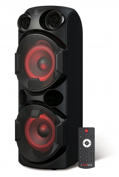 Rebeltec Rebeltec bluetooth karaoke SoundBox 630
