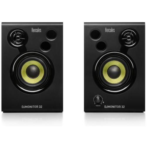 Aktivboxen Hercules DJ Monitor 32 retail