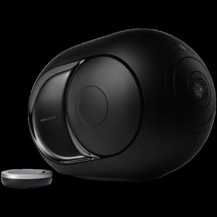 Home Audio System Devialet Phantom I 108dB Dark Chrome