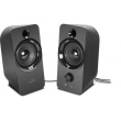 Speedlink Lautsprecher DAROC. Stereo. schwarz retail