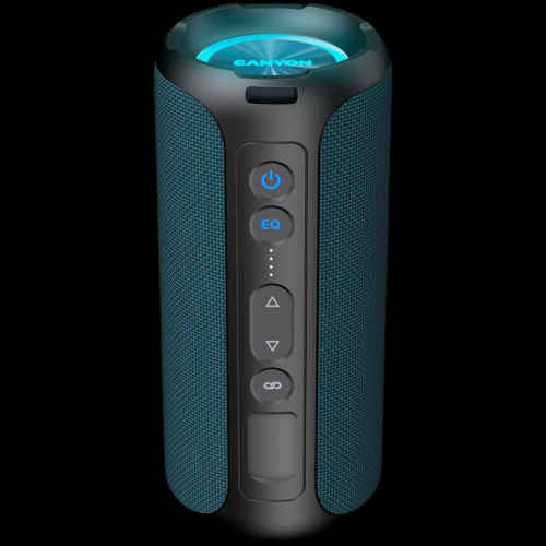 CANYON speaker OnMove 15 40W EQ TWS AUX Dark Blue