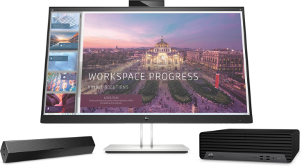 HP S101 Speaker Bar Black 2.5 W