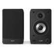 Sharp CP-SS30 Bookshelf Speakers, Black | Sharp | Speakers | CP-SS30(BK) Bookshelf | 60 W | Bluetooth | Black | Wireless connection