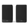 Sharp CP-SS30 Bookshelf Speakers, Black | Sharp | Speakers | CP-SS30(BK) Bookshelf | 60 W | Bluetooth | Black | Wireless connection