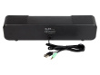 MS-32 soundbar computer speakers  6W