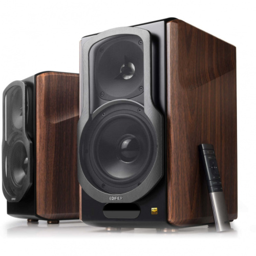Edifier Studio S2000MKIII 2.0 holz Bluetooth retail