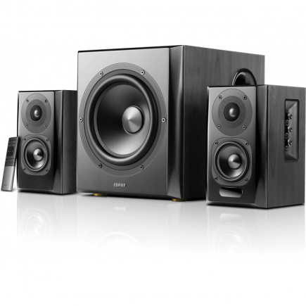 Edifier S351DB 2.1 schwarz Bluetooth retail
