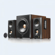 Edifier S360DB 2.1 holz/schwarz Bluetooth retail