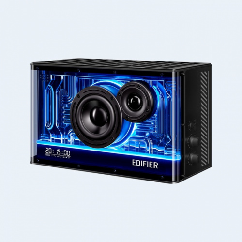 Edifier QD35 Bluetooth. RGB. schwarz retail