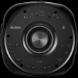 Speaker SVEN PS-770, black (100W, TWS, Bluetooth, FM, USB, microSD, LED-display, 4400mA*h)