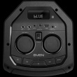 Speaker SVEN PS-710, black (100W, TWS, Bluetooth, FM, USB, microSD, LED-display, 4400mA*h)