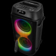 SVEN PS-850, (100W, TWS, Bluetooth, FM, USB, microSD, LED-display, 8000mAh)