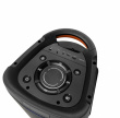 Blaupunkt System audio PLL FM USB/SD/BT 2xKaraoke FULL LED PartyBox