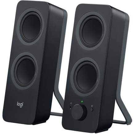 Logitech Z207 Speaker 2.0 . Bluetooth - 5 Watt ( Gesamt )