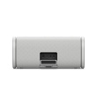 Sony Speaker | ULT FIELD 5 | Waterproof | Bluetooth | White | Portable | Wireless connection