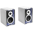 Edifier QR30 Desktoplautsprecher weiss Bluetooth.RGB retail