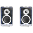 Edifier QR30 Desktoplautsprecher weiss Bluetooth.RGB retail