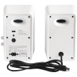 Edifier QR30 Desktoplautsprecher weiss Bluetooth.RGB retail
