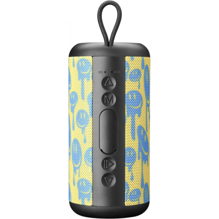 Cellularline Music & Sound Bluetooth Vertical Speaker Smile