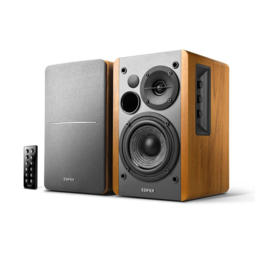 Edifier R1280DB Stereo Speaker - Brown