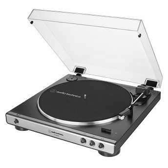 Audio Technica AT-LP60XUSBGM (gunmetal/schwarz. USB. Phonovorverstrker)