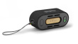 The House Of Marley EM-JA021-SB portable/party speaker Stereo portable speaker Black, Yellow 20 W