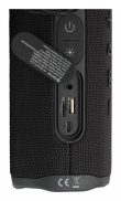 Denver BTV-223B BLACK portable/party speaker 20 W