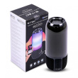 Wireless LED speaker V-TAC SMART VT-7456 RGB Bluetooth 2x3W (SKU 8570) Black