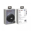 Wireless speaker V-TAC VT-6211 4W 800mAh Bluetooth (SKU 7718) Black