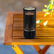 Wireless speaker V-TAC VT-6211 2x3W 1200mAh Bluetooth (SKU 7724) Black