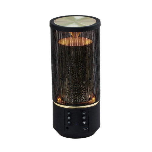 Wireless speaker V-TAC VT-6211 2x3W 1200mAh Bluetooth (SKU 7724) Black